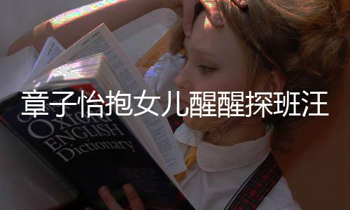 不掩拜醒醒的崇探班章子丈夫汪峰怡抱女儿 毫饰对